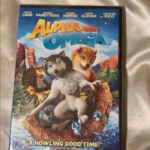 Alpha and Omega, unopened